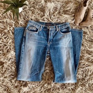 Express 👖 Boot cut- low rise jeans